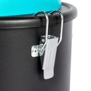 20V ash vacuum cleaner, 12L capacity - Img 8