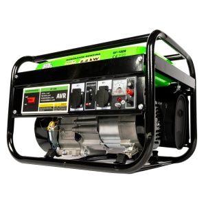 2200W petrol generator Little Farmer MF-2500 - Img 12