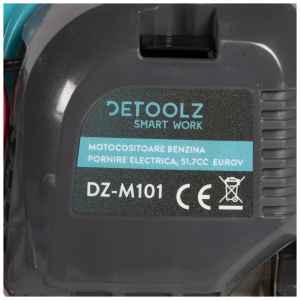 51.7CC Euro V 51.7CC electric start petrol mower - Img 6