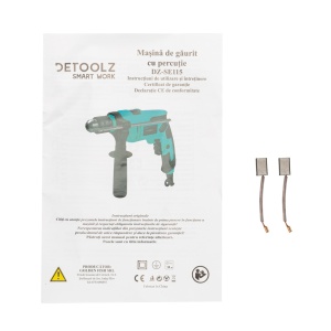 600W hammer drill (hammer drill) - Img 5