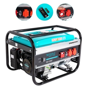 7CP petrol generator 2.8KW - Img 7