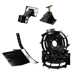 Adjustable wheelset, adapter, metal wheels 3.5-6