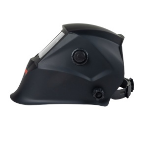 Almaz automatic welding helmet, 100x50mm viewing window, 4 sensors, welding, cutting, grinding - Img 2