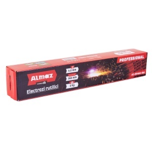 Almaz Electrodes 3kg, 3.2x350mm, Rutil Professional - Img 2
