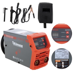 Almaz TB-250S digital display welding machine - Img 7