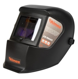 Almaz welding machine and helmet set, MMA+MIG+FCAW, 200A AD - Img 15
