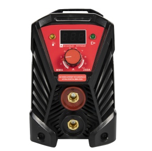 Almaz welding machine, MMA, maximum current 250A, digital display, energy-saver - Img 4