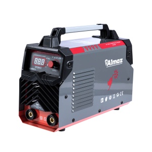 Almaz welding machine, MMA, maximum current 285A, digital display