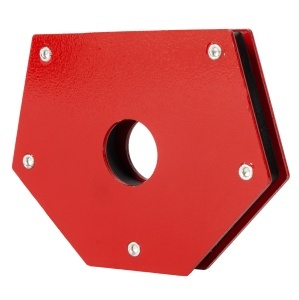 Almaz welding support, magnetic, hexagonal, maximum lifting capacity 22.7 Kg - Img 3