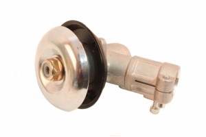 Angle reducer Little Farmer, for lawnmower, 9 teeth, shank diameter 26mm
