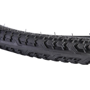 Anvelopa bicicleta 26x1.75", ETRTO 47-559, model M-1100, protectie perforare 1mm, negru, profil Street - Img 3