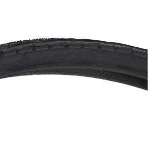 Anvelopa bicicleta 28X1-5/8X1-3/8", ETRTO 37-622, model RAPID, negru, profil Street - Img 2