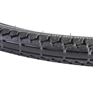 Anvelopa bicicleta 28x1.75", ETRTO 47-622, model M-1400, negru, profil Street - Img 2