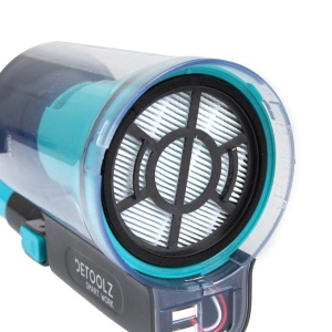 Aspirator cu acumulator 120W, 0,8L 2200mAh - Img 12
