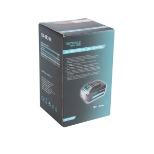Battery 18V/6AH - Img 5