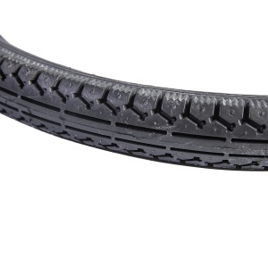 Bicycle tyre 20x1.75", ETRTO 47-406, model M-1400, black, Street profile - Img 2