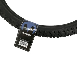 Bicycle tyre 26x1.95", ETRTO 52-559, STUD model, black, All-terrain profile - Img 3