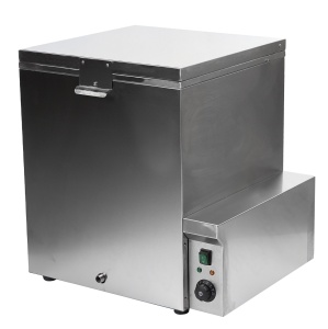 Bird Opener 30sec cycle 70L 2kW stainless steel cycle