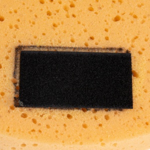 Burete slefuitor Micul Fermier Ø390mm - Img 2