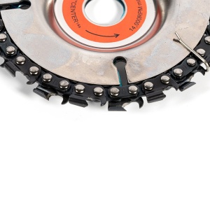 Chain disc 100mm for angle grinder 5pcs/set - Img 2