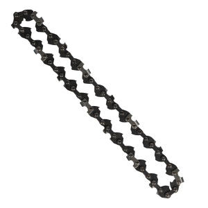 Chainsaw chain Detoolz, length 5'', pitch 1/4'', thickness 1.1mm, 28 teeth, 16 teeth, semi-chisel