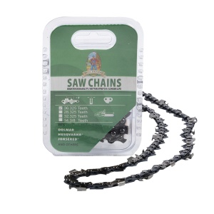 Chainsaw chain Little Forester, length 18'', pitch 0.325'', thickness 1.5mm, 72 teeth, 36 teeth, full chisel