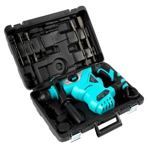 Ciocan rotopercutor 1500W 930rpm 4500bpm 32mm - Img 11