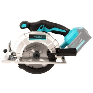 Circular saw Ø165mm 18V without brushes
