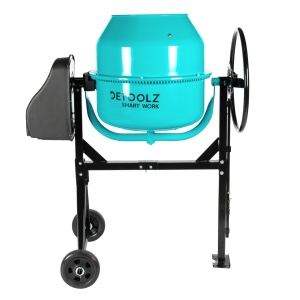 Concrete mixer 140L 850W