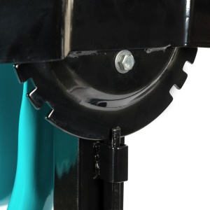 Concrete mixer 140L 850W - Img 3