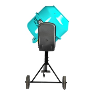Concrete mixer 180L 1000W - Img 11