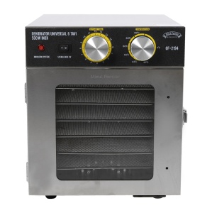 Deshidrator universal 6 tavi 500W INOX - Img 3