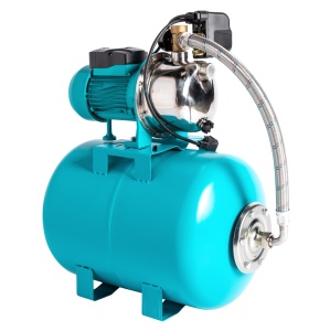 Detoolz 0.75 kW, flow rate 3300l/h, pumping head 45m, stainless steel pump casing, cylinder volume 50 litres - Img 11