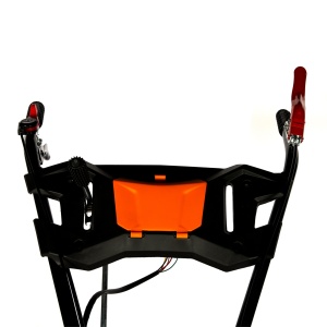 Detoolz 11CP 418cc rotary tiller, diesel, 4-stroke, 3-speed, electric start, with wheels - Img 17