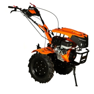 Detoolz 15HP 420cc petrol rotary tiller, 4-stroke, 3-speed, manual start, with wheels - Img 14