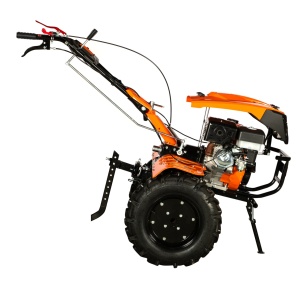 Detoolz 15HP 420cc petrol rotary tiller, 4-stroke, 3-speed, manual start, with wheels - Img 19