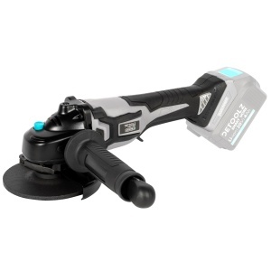 Detoolz 20V angle grinder, disc diameter Ø125, brushless motor