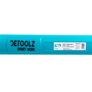 Detoolz 4.5 kg sledgehammer, G01 fibreglass handle - Img 3