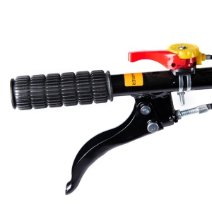 DETOOLZ 7CP 280cc rotary tiller, diesel, 4-stroke, 3-speed, manual start, with wheels - Img 14
