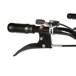 Detoolz 8.5 hp rotary tiller, 212 cc, 4-stroke petrol engine, with 3 speeds and manual start - Img 23