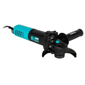 Detoolz angle grinder, 1300W brushless motor, 125mm disc diameter, variable speed control - Img 7