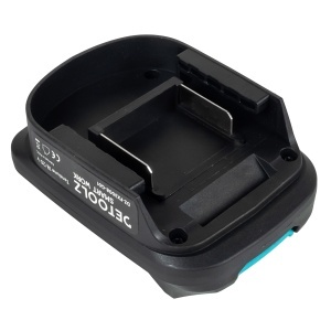 Detoolz battery adapter for the Micul Fermier (compatible with Makita LXT) - FlexiPower equipment - Img 6