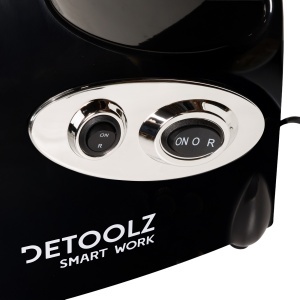 Detoolz meat mincer, 1400W, 90 kg/h with 3 screens - Img 5