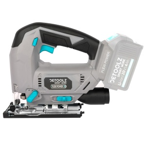 Detoolz pendulum saw, 20V, maximum cutting depth 80mm - Img 2