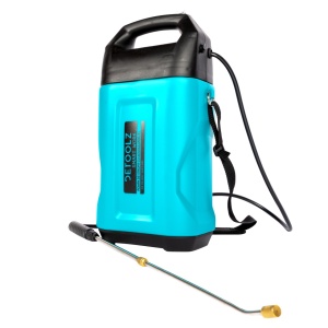 Detoolz spray pump, capacity 8l, with Li-Ion battery - Img 10