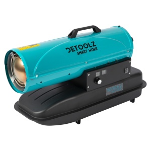 Diesel heat gun 220-240V 50Hz 20KW