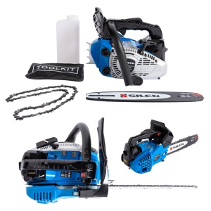 Drujba constructii SILEN 2T 25CC 1.2CP 1L12"-1L E5 - Img 8