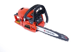 Drujba Silen 5800, capacitate cilindrica 58cc, 3.5 CP, 1 lant 16" + 1 lama, pornire rapida - Img 3