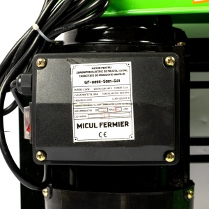 Electric fruit crusher 2800 RPM, Little Farmer - Img 3