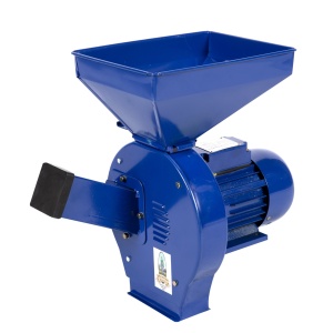 Electric hammer mill nr. 4 Little Farmer
